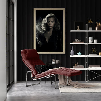 映画ノワールのポスター ポスター