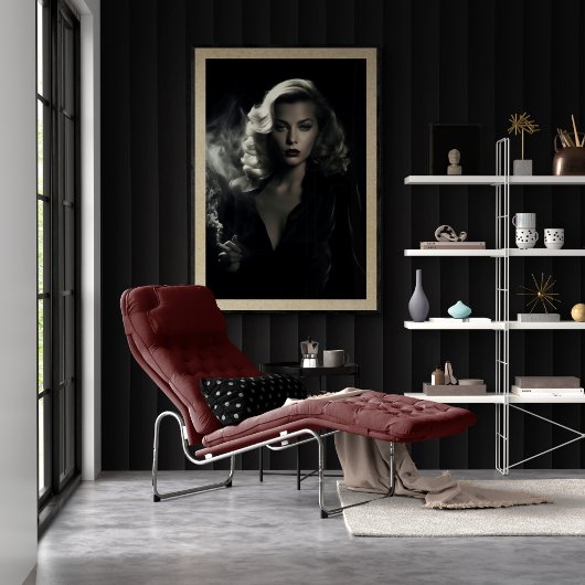 映画ノワールのポスター ポスター