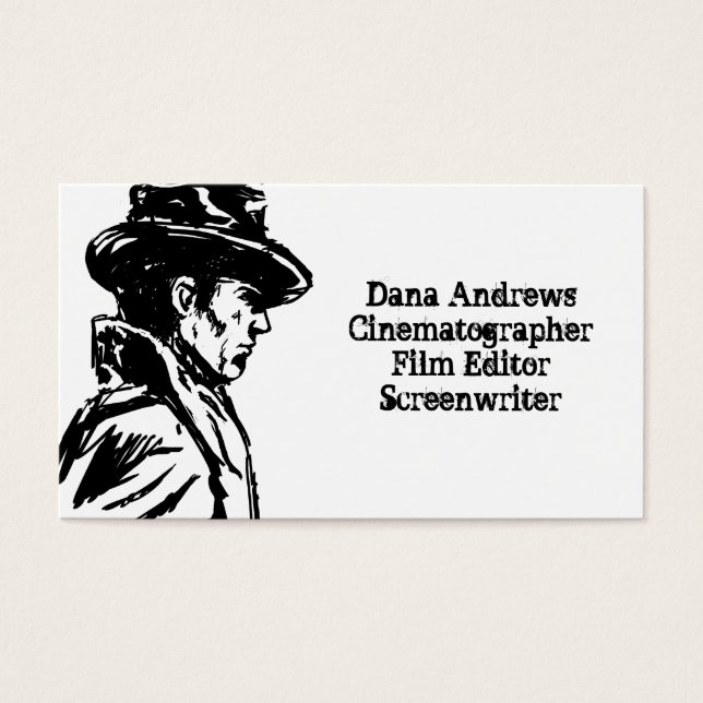 映画ノワール刑事 (正面)