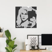 映画ノワール工作員の来間もないポスター ポスター (ホームオフィス)