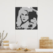 映画ノワール工作員の来間もないポスター ポスター (キッチン)