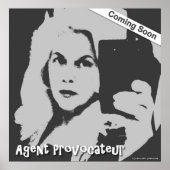 映画ノワール工作員の来間もないポスター ポスター (正面)