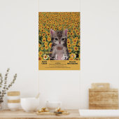 映画パロディ　ひまあり ポスター (キッチン)