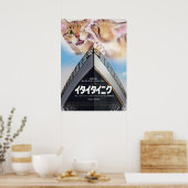 映画パロディ イタイタイニク ポスター (キッチン)