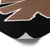 映画パロディ　ネコラ　高射砲 ポスター (角)