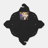 映画パーソナライズされたのスター枠 フェイバーボックス (折り畳みなし)