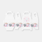 映画パーティーの好意ボックス フェイバーボックス (折り畳みなし)