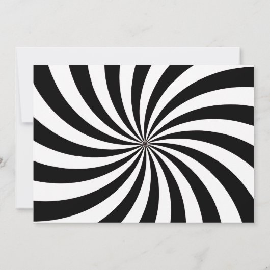 映画パーティー映画の夜の誕生日の写真 招待状 (裏面)