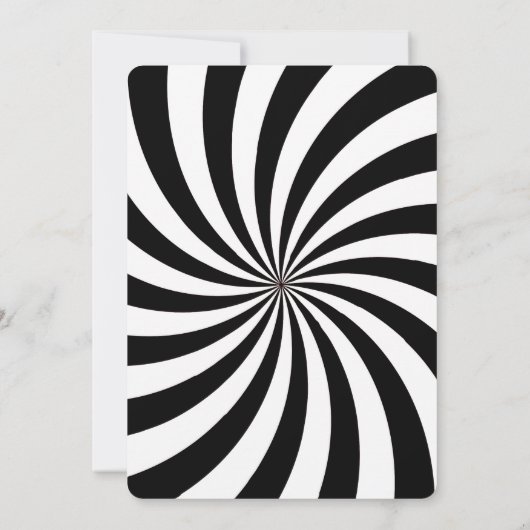 映画パーティー映画の夜の誕生日の招待 招待状 (裏面)