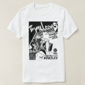 映画ファンのためのギフト悪意のあるマイザーアイドルギフトフォト Tシャツ (デザイン正面)