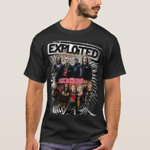 映画ファンのためのバンドのギフトを搾取のための日贈り Tシャツ