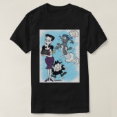 映画ファンのための恋人ギフトHokeyスモークギフト Tシャツ (デザイン正面)