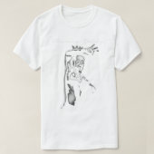 映画ファンのための恋人ギフトThomas Dolbyギフト Tシャツ (デザイン正面)