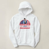 映画ファンのための美し素晴らしいモデルMia Khalifa パーカ (デザイン正面)