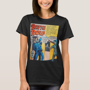 映画ファンの男性素晴らし女性死刑行レコード Tシャツ