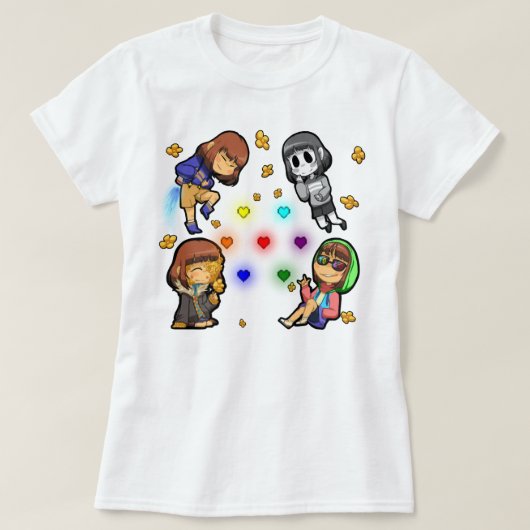 映画ファン向けギフト死の列レコード素晴らしギフト Tシャツ (デザイン正面)