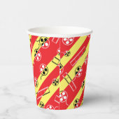 映画ファン 紙コップ (右)