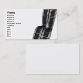 映画フィルムのストリップ 名刺 (正面/裏面)