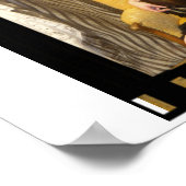 映画フィルムストリップ古写真ネガティブポスター ポスター (角)