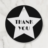 映画フィルムリール フェイバータグ (裏面)