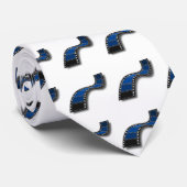 映画フィルム ネクタイ (ロール)