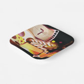 映画フィルム ペーパープレート (傾斜あり)