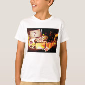 映画フィルム Tシャツ (正面)
