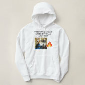 映画フ最高のァン用メンス素晴らしマリス装置 パーカ (デザイン正面)