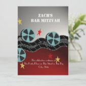 映画プレミア バー ミツバ 招待状 (スタンド正面)