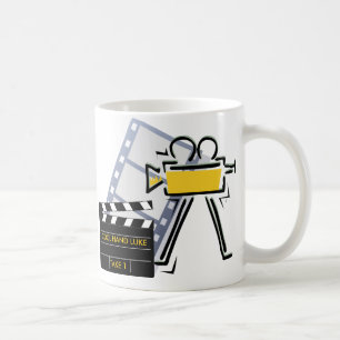 映画ペアカップ コーヒーマグカップ