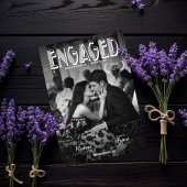 映画ポスター日付の写真の発表を保存 招待状