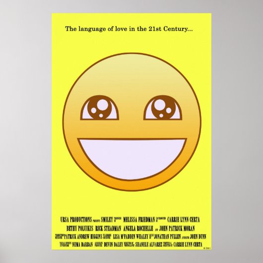 映画ポスター ポスター (正面)