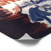 映画ポスター「宇宙空間からのプラン9」 ポスター (角)