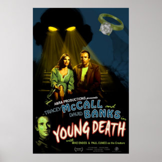 映画ポスター「Young Death」 ポスター