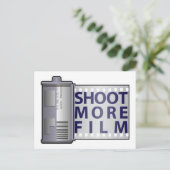 映画ポストカードの追加 ポストカード (スタンド正面)