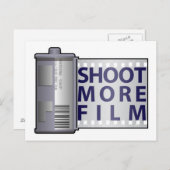 映画ポストカードの追加 ポストカード (正面/裏面)