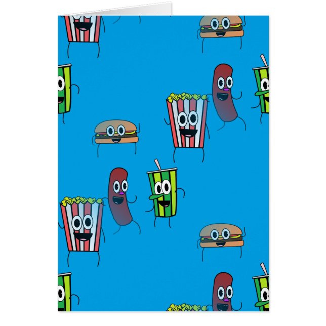 映画ポップコーン (正面)