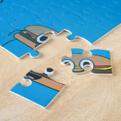 映画ポップコーン ジグソーパズル (側面)