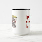 映画ポップコーン マグカップ (中央)