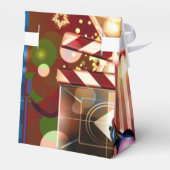 映画ムービー夜の誕生日パーティー フェイバーボックス (裏面サイド)