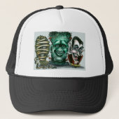 映画モンスター キャップ (正面)