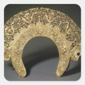 映画ロシアのの仕事に精通している スクエアシール (正面)