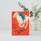 映画ロシアのポスターロシアのアヴァンギャルドプリント ポストカード (スタンド正面)