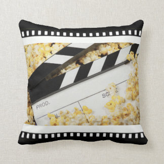 映画下見板およびポップコーンの装飾用クッション クッション