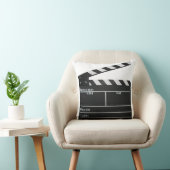 映画下見板のフィルムの映画製作者の装飾用クッション クッション (椅子)