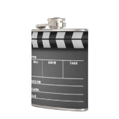 映画下見板のフラスコ フラスク (左)