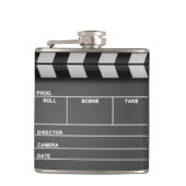 映画下見板のフラスコ フラスク (正面)