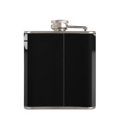 映画下見板のフラスコ フラスク (裏面)