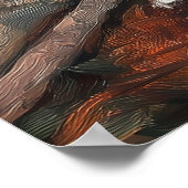 映画不気味の夜 | 幽霊とキャットウォッチングテレビ ポスター (角)