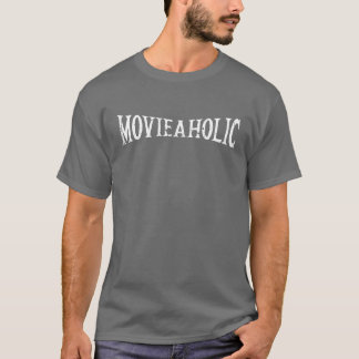 映画中毒者 映画 Tシャツ